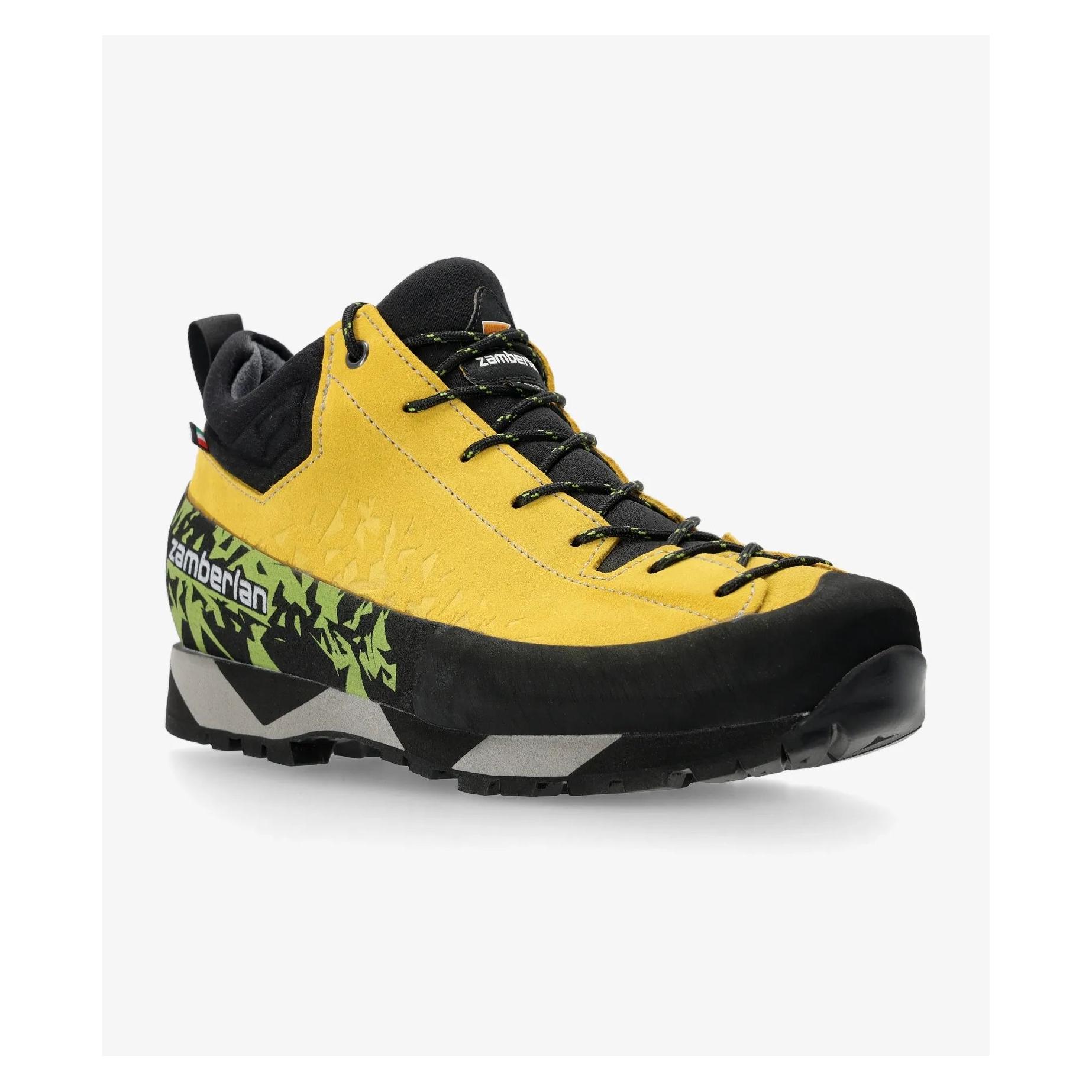 No Name Zustiegsschuhe Zamberlan Salathe GTX RR 46 (46) (686821)