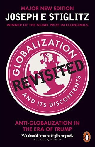 Joseph Stiglitz - Globalization and Its Discontents Revisited: Anti-Globalization in the Era of Trump - Preis vom 30.09.2026 09:01:18 h
