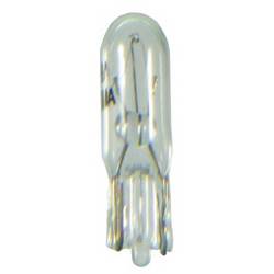 Scharnberg & Hasenbein 27141 Glassockellampe 1 W W2x4.6d Warmweiß 1 St.