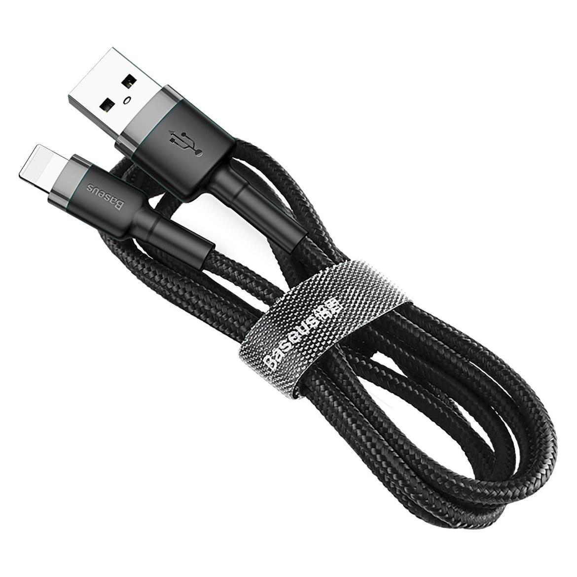 Baseus USB A - Lightning (3 m, USB 2.0) (CALKLF-RG1)