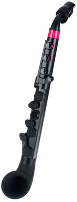 Nuvo jSAX Saxophone black-pink 2.0 Schwarz