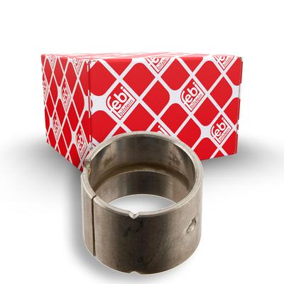FEBI BILSTEIN Buchse, Kipphebel 27963 Auslassseite 28mm für Mercedes