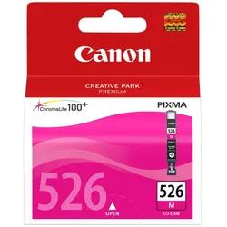 Canon Original CLI-526M Druckerpatrone - magenta 450 Seiten
