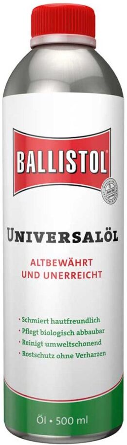 Ballistol flüssig 500ml