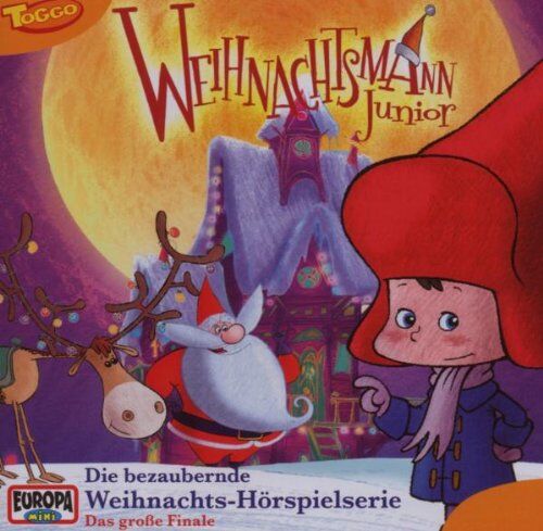 Weihnachtsmann Junior - 01/Weihnachtsmann Junior - Preis vom 09.10.2026 07:28:09 h