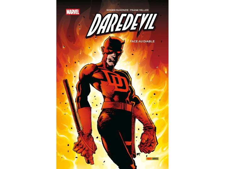 Daredevil par Miller Tome 01 : Face au Diable (BD)