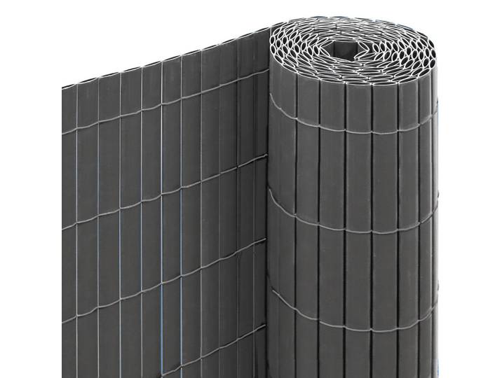 100X500 Sichtschutz Balkon - PVC Sichtschutzmatte Garten - Windschutz Terrasse
