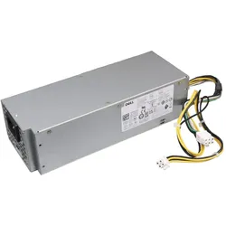 Dell 200 Watts, Small Form Factor (200 W), PC Netzteil, Bronze