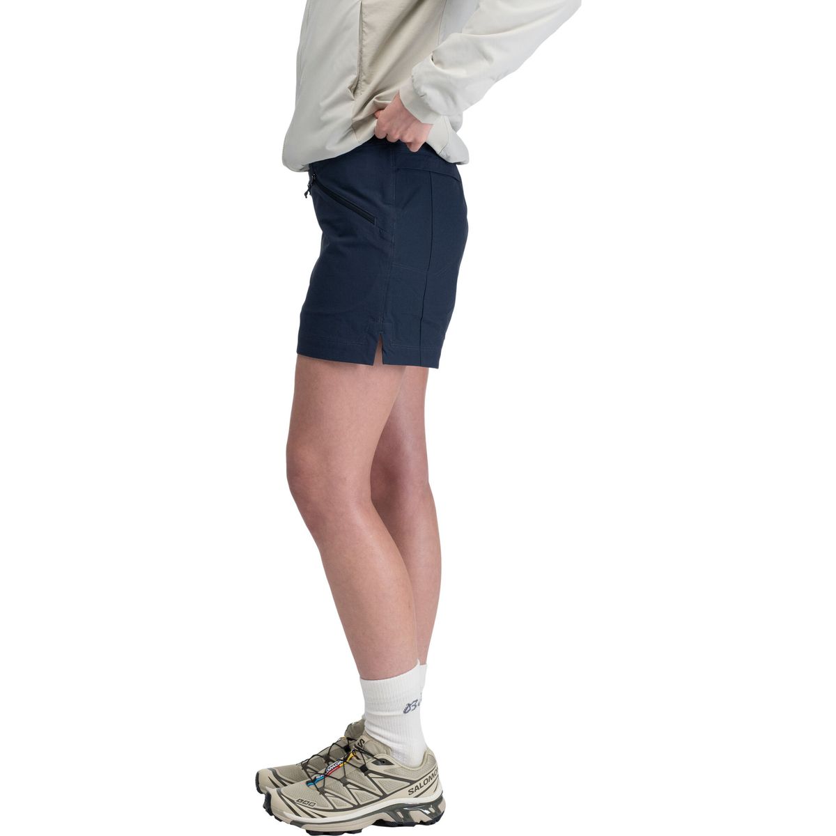 Bergans Vega Softshell Shorts Women dark navy (7284) 38 258062-3898-7284-38