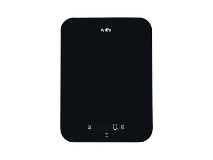 Wilfa Kitchen Scale Max Küchenwaage Schwarz
