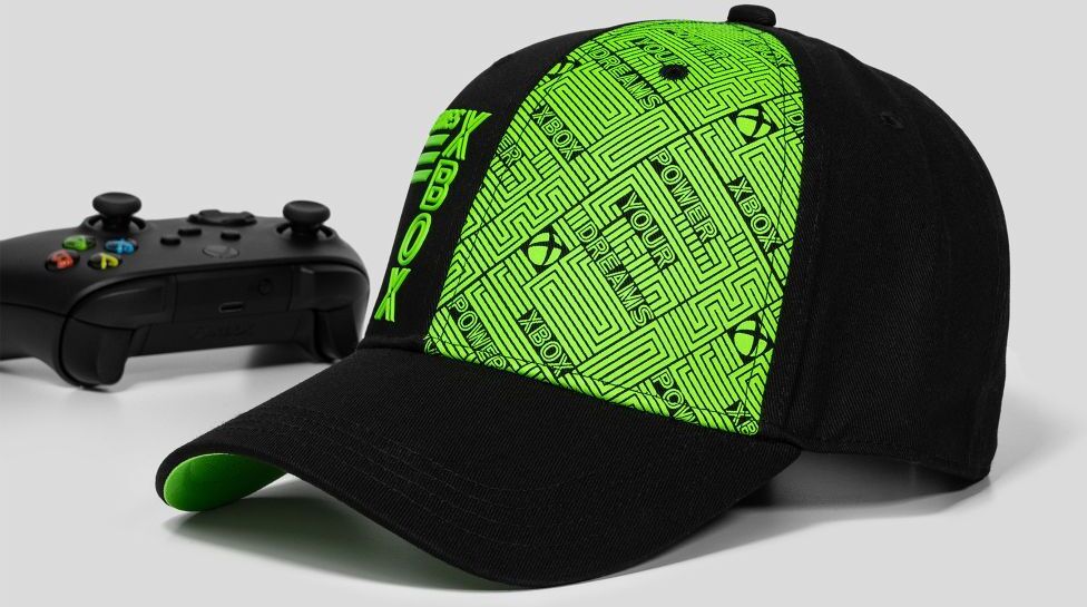 Numskull - Xbox Series X Snapback Cap
