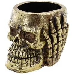 Chaks Goldener Totenkopf (1 Stk.)