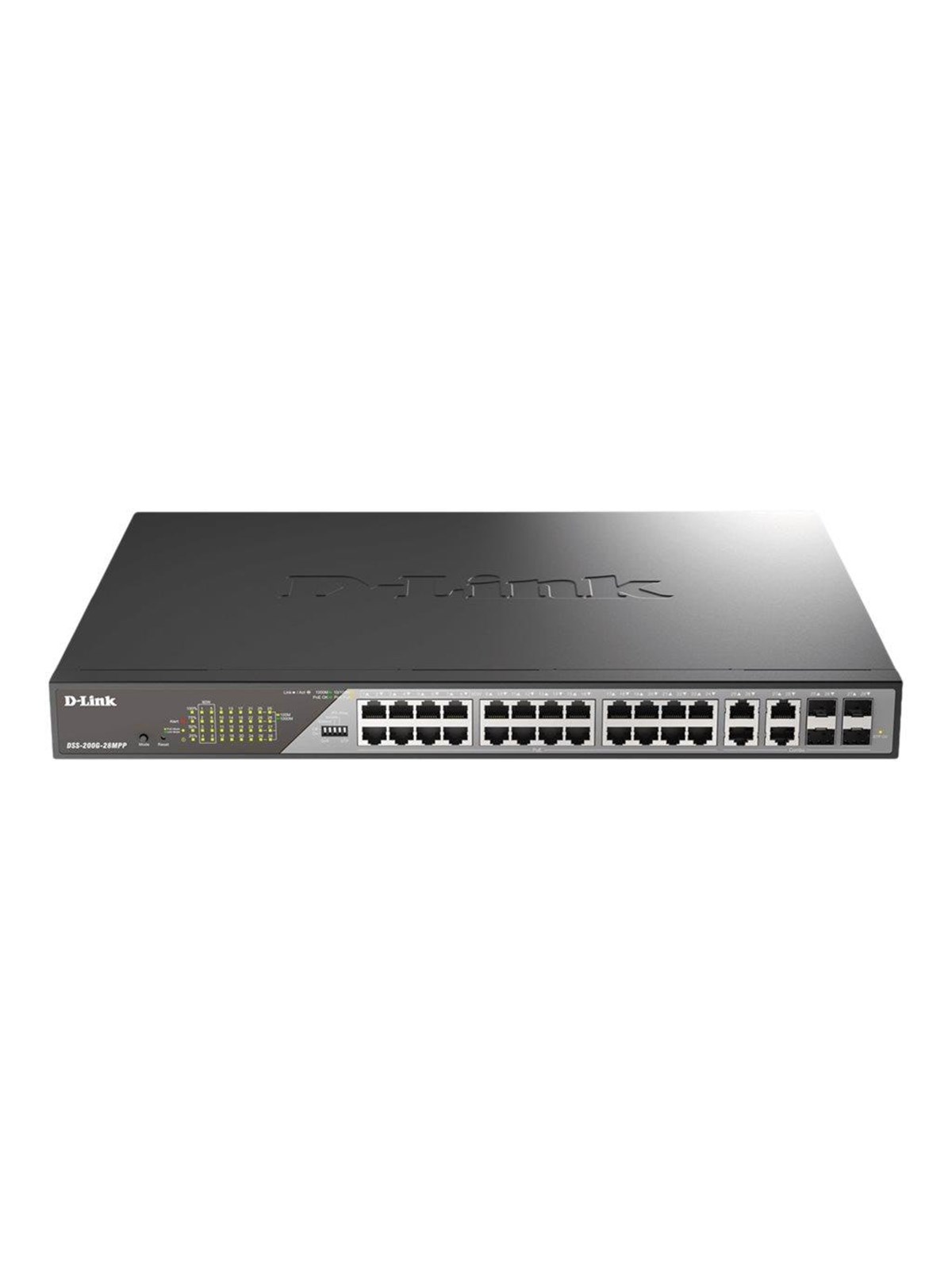 D-Link DSS 200G-28MPP