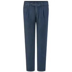 Bundfalten-Jeans Eurex denim, 27