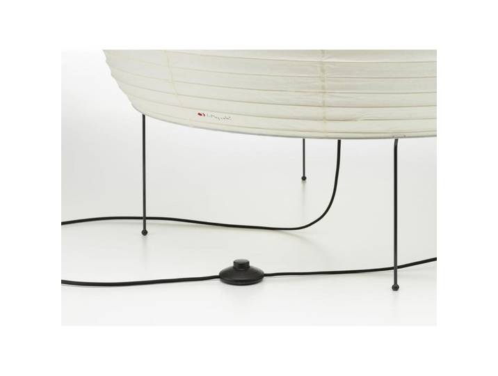 Akari 24N Tischleuchte - Vitra - Wohnzimmer - Papier / Karton