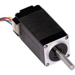 Joy-it Schrittmotor NEMA08-02 0.020 Nm 0.8 A 0.8 A Wellen-Durchmesser: 4 mm