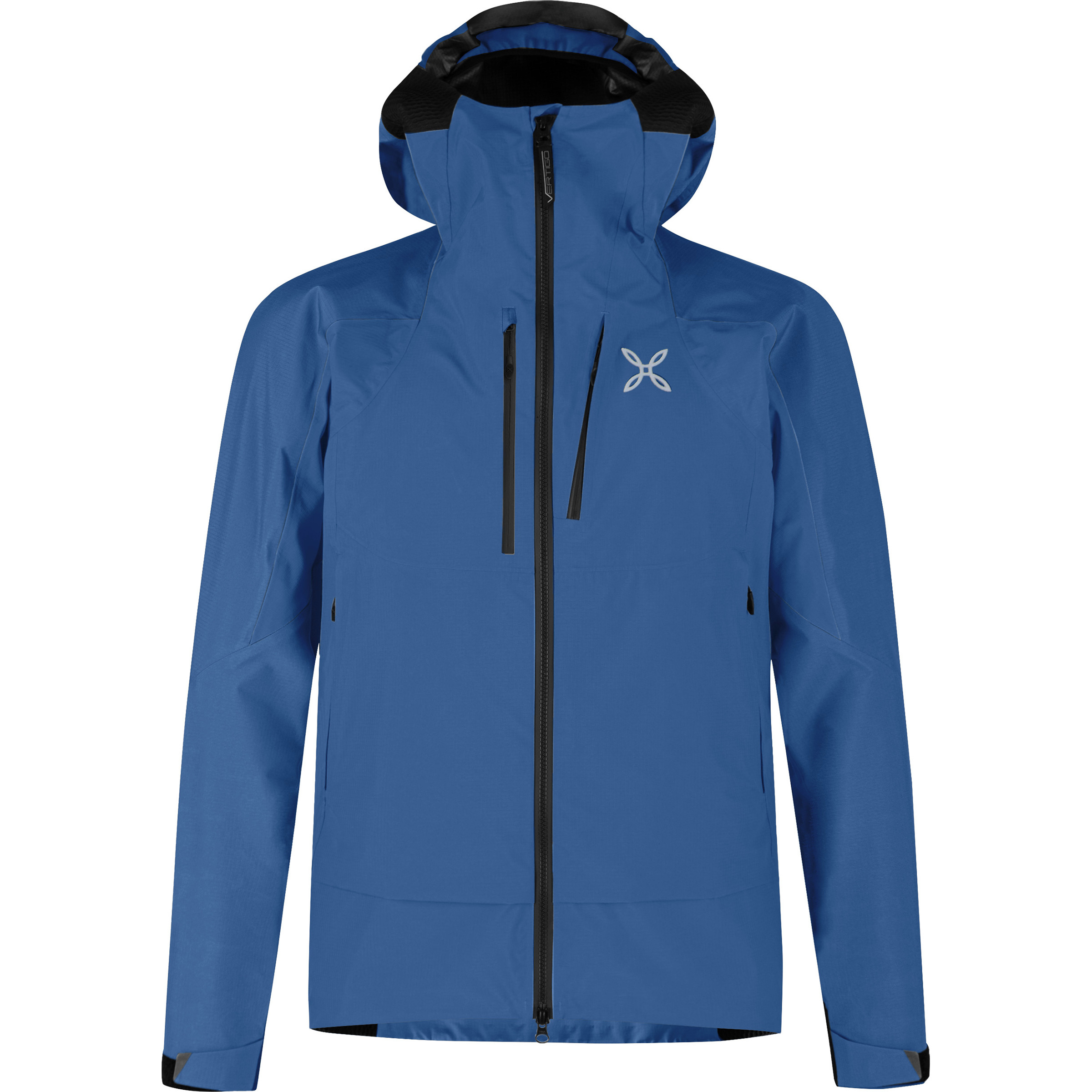 Montura Vertigo GTX Pro Herren Regenjacke blau Größe M Trekking Wasserdicht Wasserabweisend