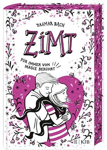 Dagmar Bach - Zimt - Für immer von Magie berührt: Staffel 2, Band 3 Jugendbuch ab 12 Jahren │Spannendes Romantik-Abenteuer für Mädchen und Jungen. Perfektes Buch für die Sommerferien! (Zimt Staffel II, Band 3) - Preis vom 06.10.2026 07:26:00 h