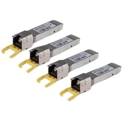 HPE MSA RJ-45 iSCSI SFP XCVR, Transceiver