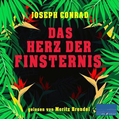 Das Herz der Finsternis - Joseph Conrad, Audio, 4099994601580