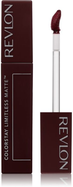 Revlon Cosmetics ColorStay™ Limitless Matte ultra matt long-lasting lipstick shade 015 Hyper Girl 5 ml
