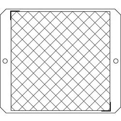 Leuze Kooperatives Target CTS 100x100