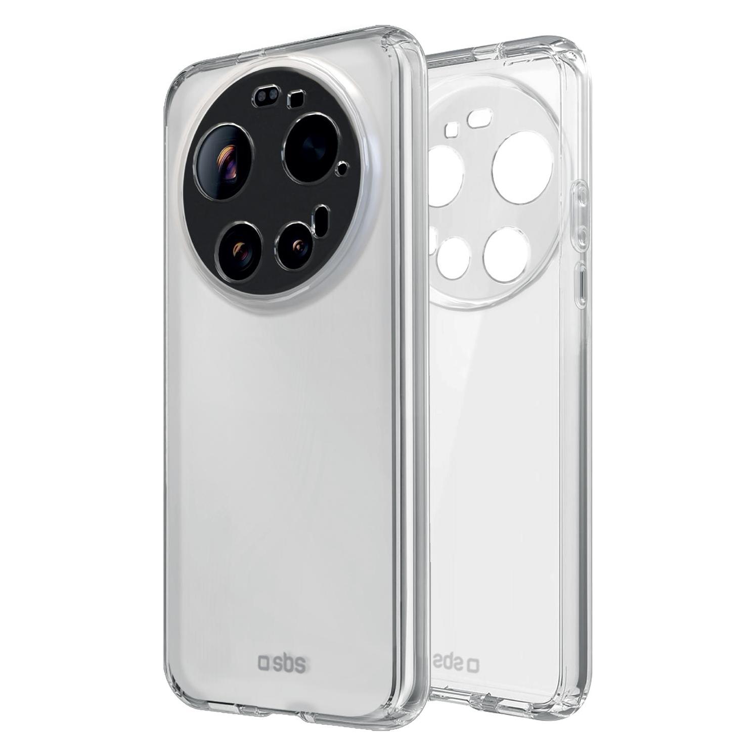 SBS Schutzhülle (Xiaomi 17 Ultra) (TESKINXI17UT)