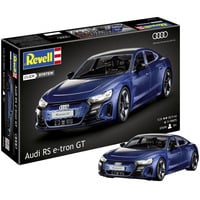 Audi RS e-tron GT Click-System, Modellfahrzeug Maßstab: 1:24