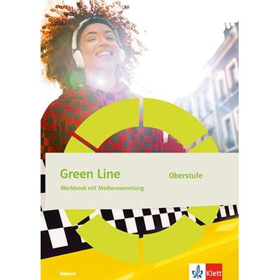 Green Line Oberstufe. Ausgabe Bayern, Set von , Klett Schulbuchverlag, 978-3-12-550012-9