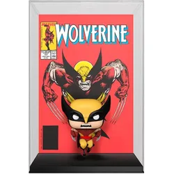 Funko X-Men POP! Comic Covers Vinyl Figur Wolverine #17 (1989) 9 cm