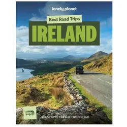 Best Road Trips Ireland, Reisebücher von Neil Wilson, Lonely Planet, Catherine Le Nevez, Isabel Albiston, Belinda Dixon, Fionn Davenport