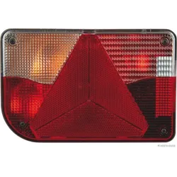 HERTH&BUSS Heckleuchte, links, Bajonett - 83830154