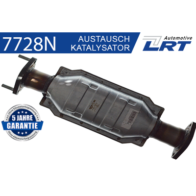 LRT Katalysator 7728n für Volvo MITSUBISHI