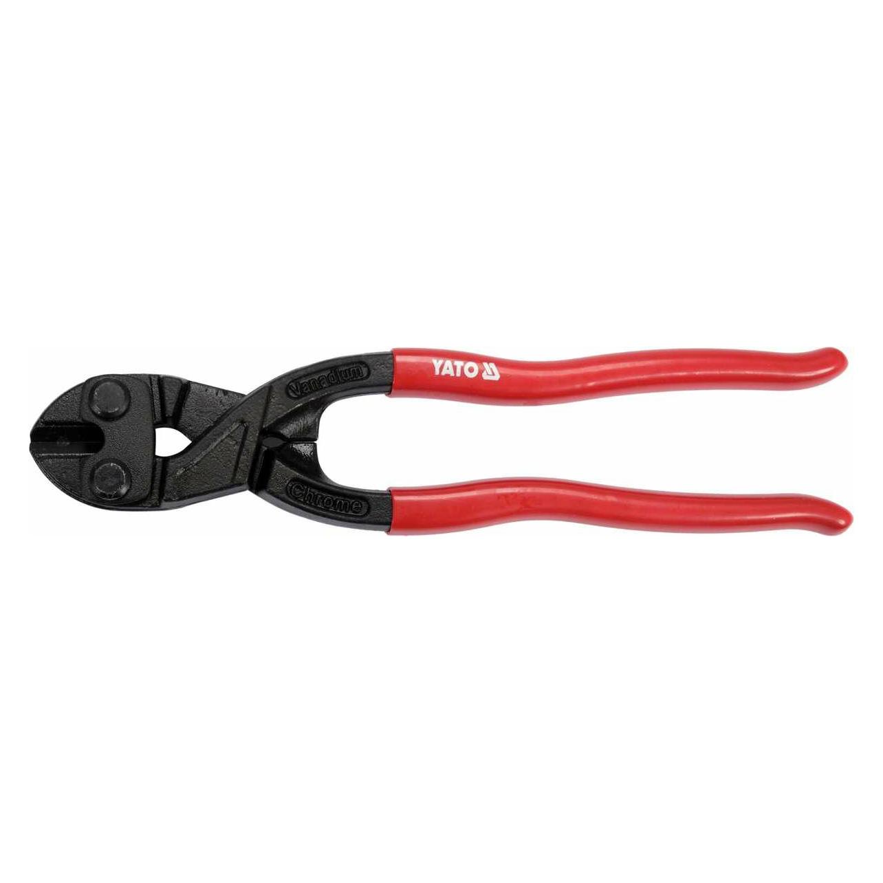 Yato NOŻYCE DO DRUTU 200mm (200 mm) (YT-18566)