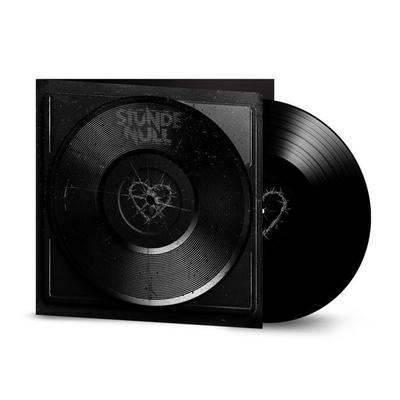 Stunde Null, 1 Schallplatte (Black LP) - Stunde Null, Sonstige