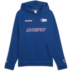 PUMA BMW M Motorsport Graphic Hoodie Herren 04 - pro blue/m color XL