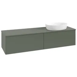 Villeroy & Boch Antao Waschtischunterschrank 1600x360x500mm K38010HL FK/AP: HL/0