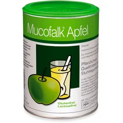 Mucofalk Apfel 150 g Granulat zur Herstellung einer Suspension zum Einnehmen