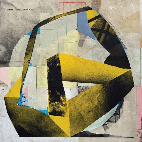 Martyn - The Air Between Words - Preis vom 09.10.2026 07:28:09 h