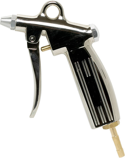 Soufflette fiche d'accouplement DN 7,2-7,8 avec buse standard RIEGLER (22 K)