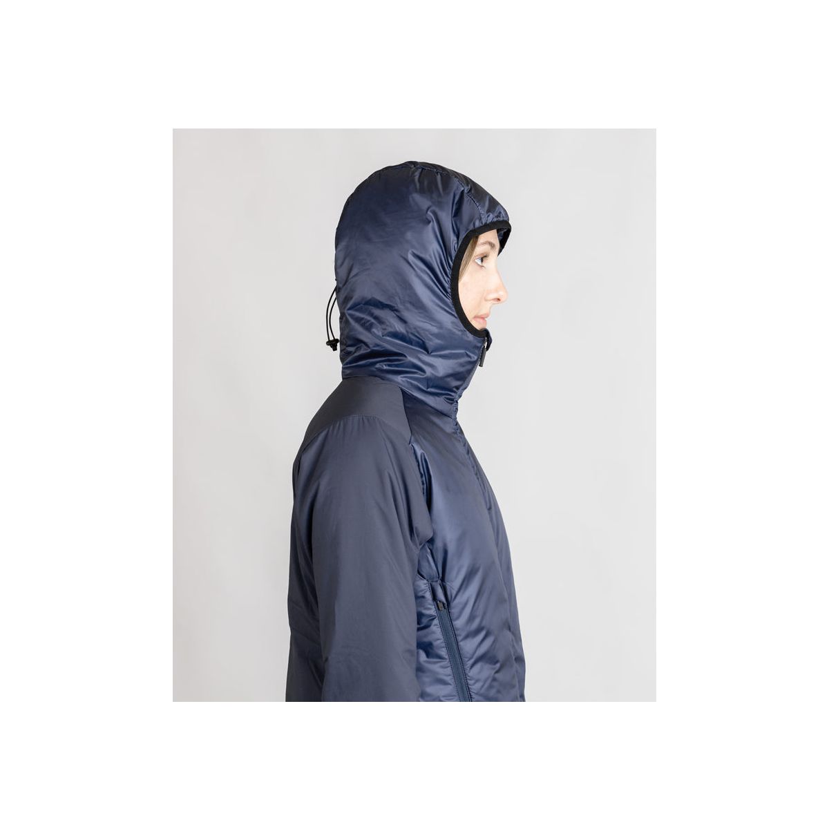 Lenz Padded Jacket Women navy S 1980-S