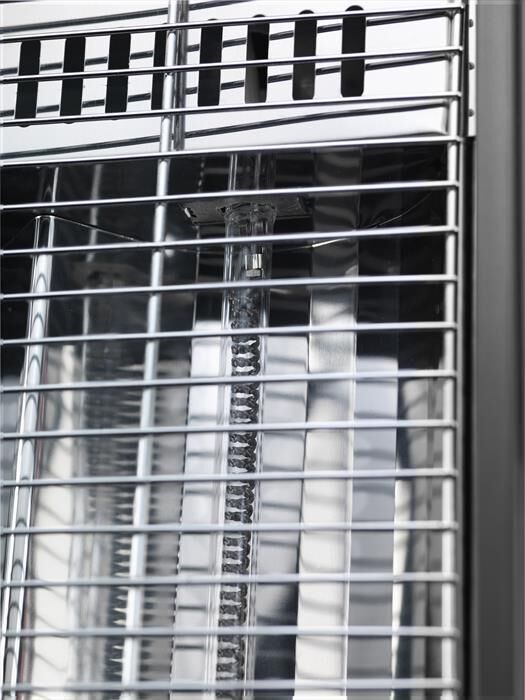 Olimpia Splendid Solaria Carbon-silver