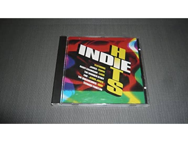 Various: Various - Indie Hits (cd)