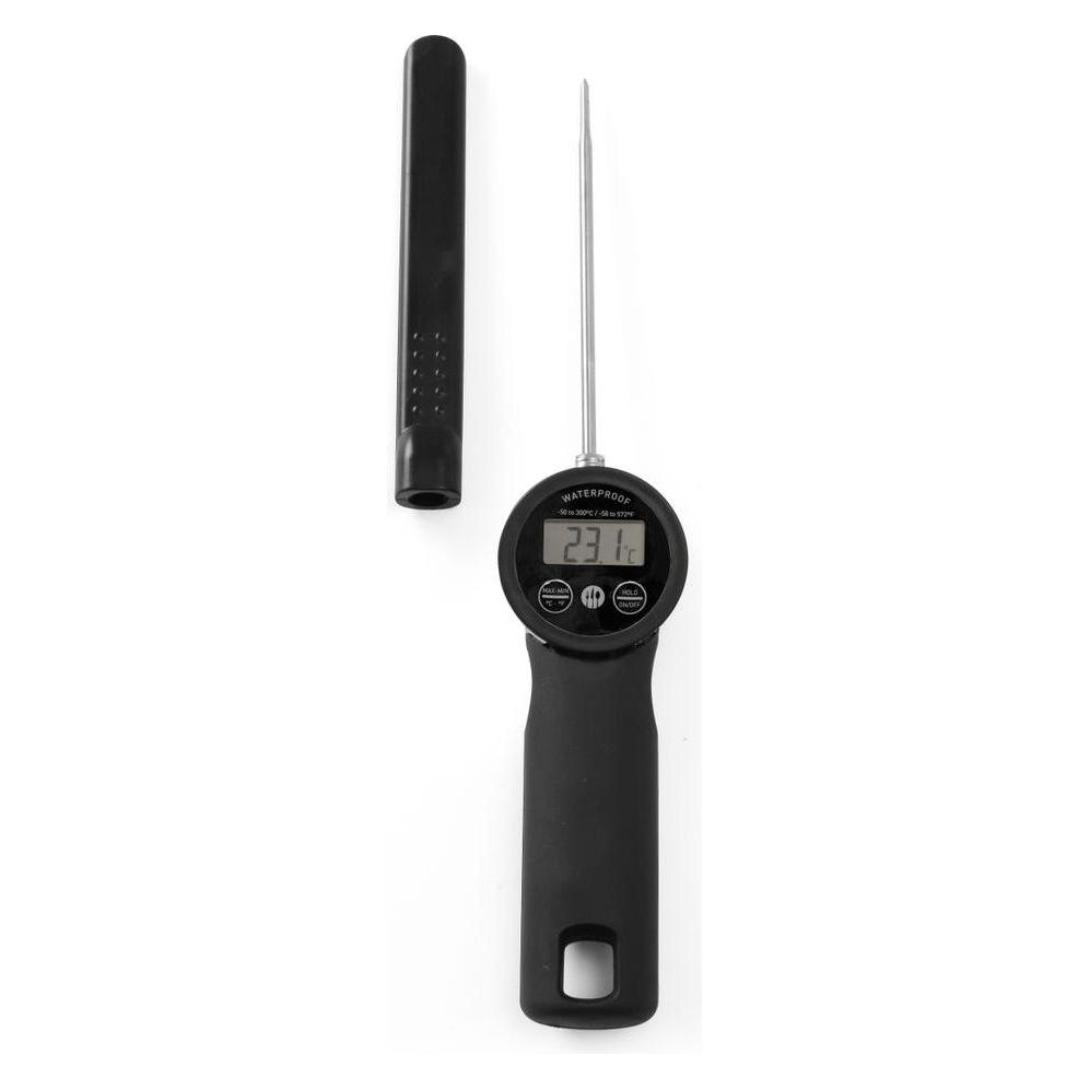 Hendi Digital Einstechthermometer Sonde - bis Grad (271162)