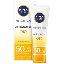 Nivea Face Anti-Pigments Spf50 Normal And Dry Skin 50ml