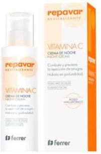 Repavar Revitalizing Night Cream Vitamin C 50 ml