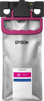 Epson Original Tinte T11P3 XXL-Größe Magenta für WorkForce Pro EM/EP-C800R C13T11P340