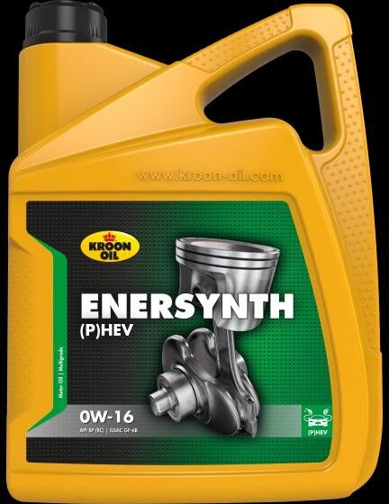 KROON OIL 36735 Engine oil