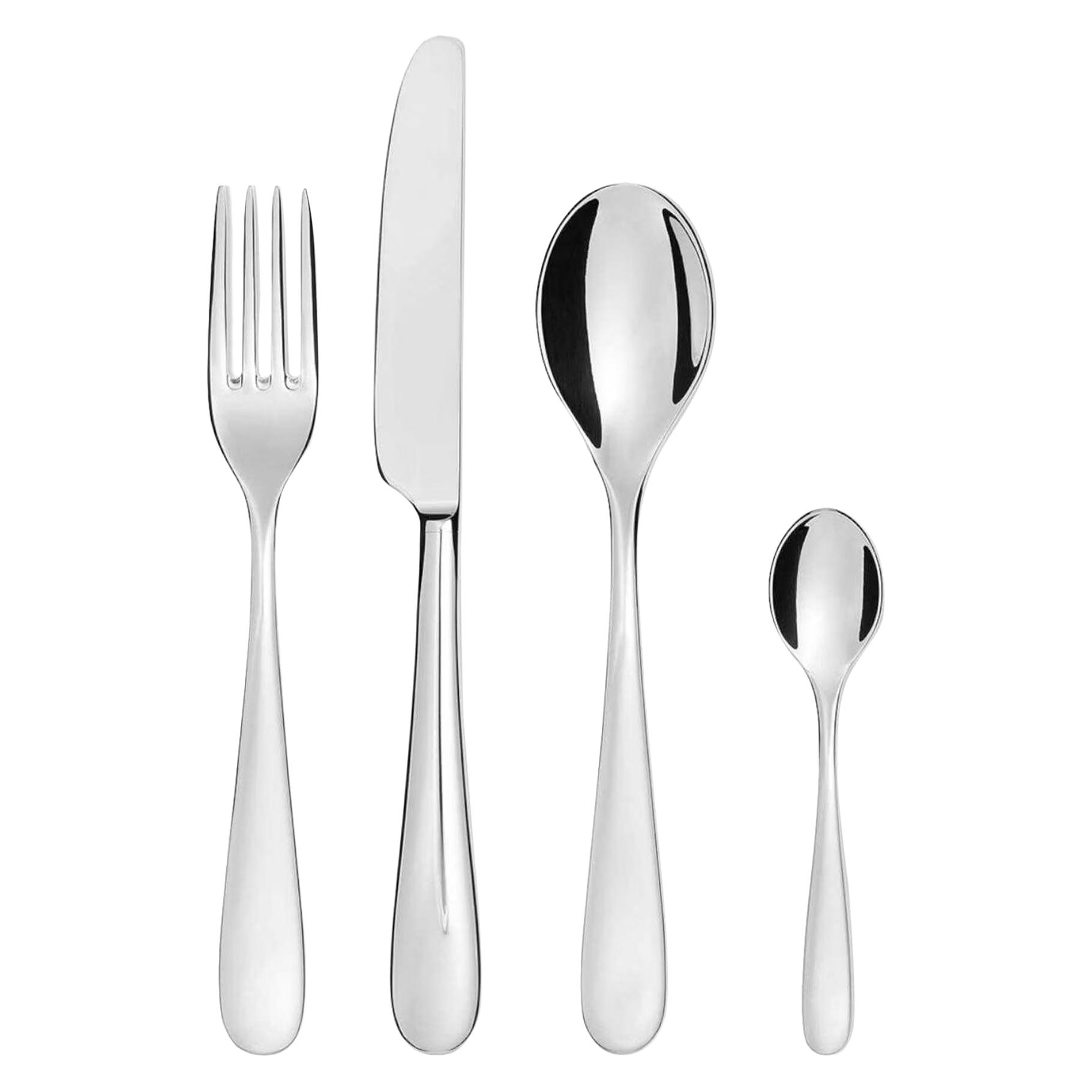 Alessi Nuovo Milano (24 Stk., Besteck Set) (5180S24M)