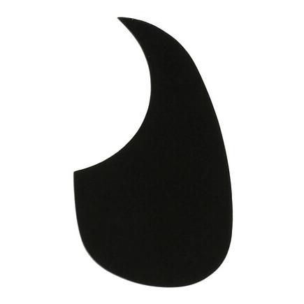 AllParts AP PG 0090-023 Pickguard Western schwarz (47163849)